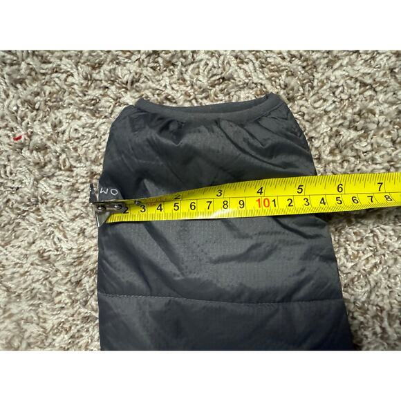 Columbia Omni-Heat Interchange Puffer Jacket Gray Thermal Reflective Sz L Men - Picture 8 of 12
